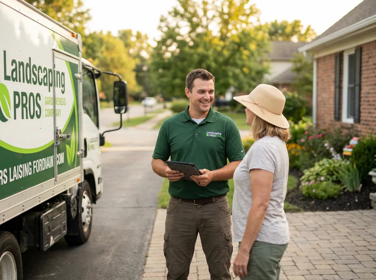 Landscaping Lattimer Mines, PA FAQs
